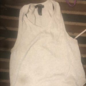 Forever 21 crop tank